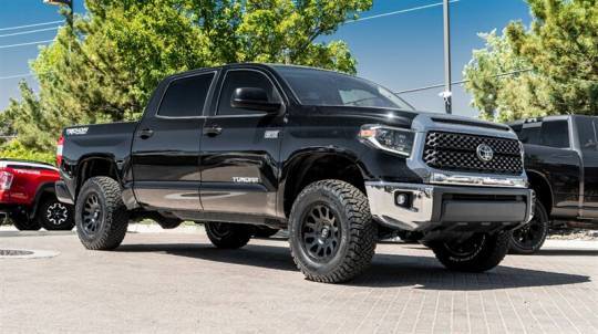 2020 Toyota Tundra SR5 — Pickup Truck — 33,620 mi — Reno, NV