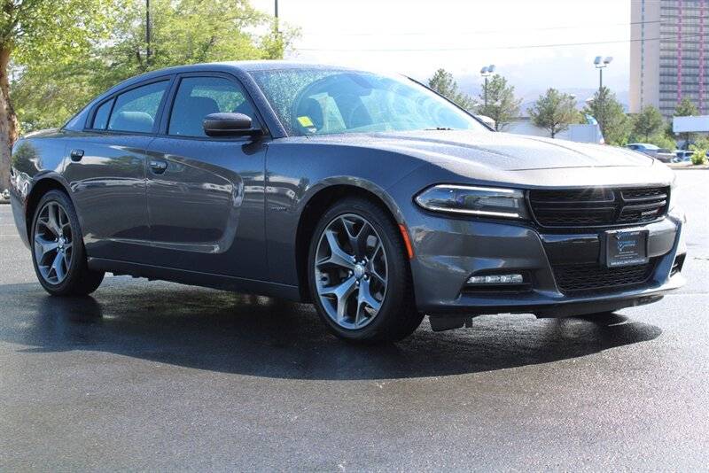 2016 Dodge Charger R/T