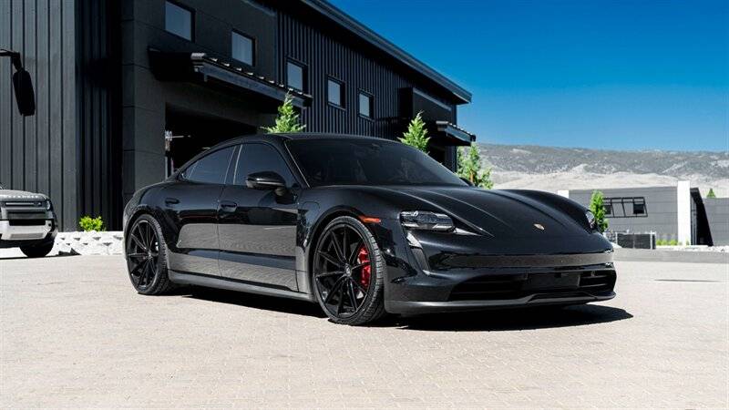 2021 Porsche Taycan 4S