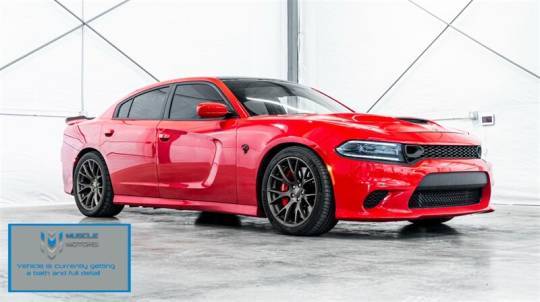 2016 Dodge Charger SRT Hellcat — Sedan — 38,630 mi — Reno, NV