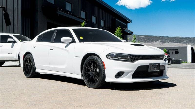 2022 Dodge Charger R/T