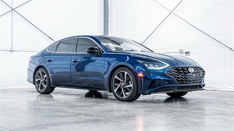 2021 Hyundai Sonata SEL Plus — Sedan — 85,304 mi — Reno, NV
