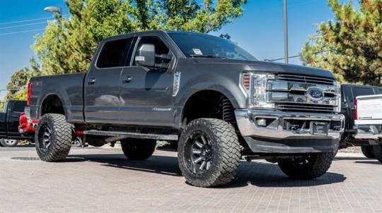 2019 Ford Super Duty F-250 Lariat — Pickup Truck — 149,757 mi — Reno, NV