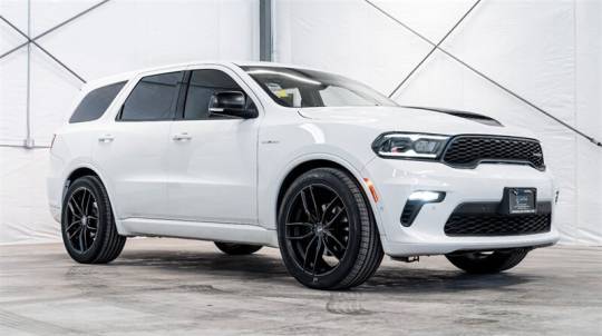2021 Dodge Durango R/T — SUV — 49,190 mi — Reno, NV