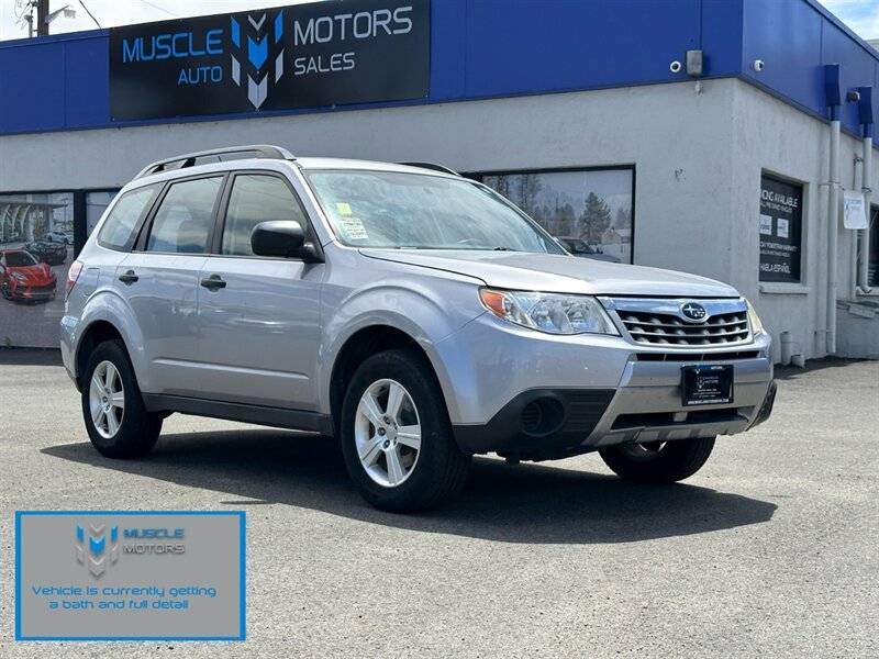2013 Subaru Forester 2.5X — SUV — 111,352 mi — Reno, NV
