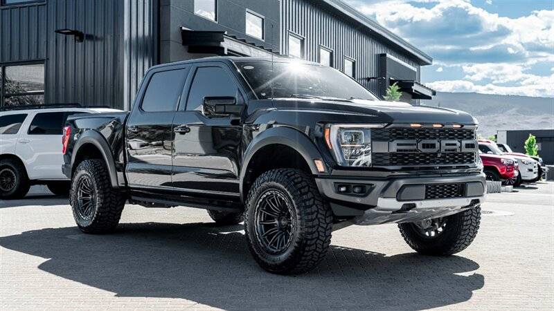 2023 Ford F-150 Raptor