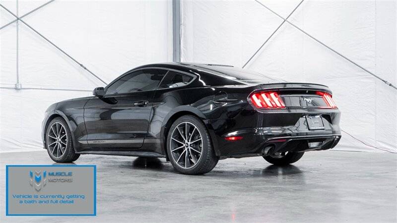2016 Ford Mustang EcoBoost — Coupe — 55,044 mi — Reno, NV