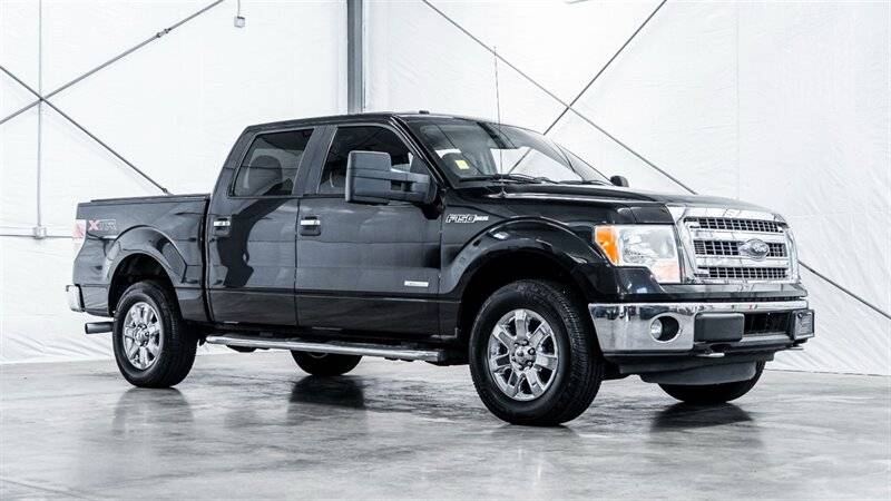2014 Ford F-150 XLT — Pickup Truck — 105,252 mi — Reno, NV