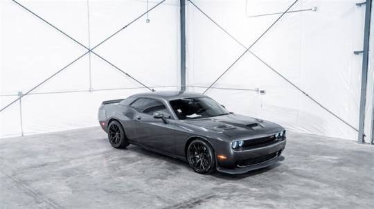 2018 Dodge Challenger SRT Hellcat