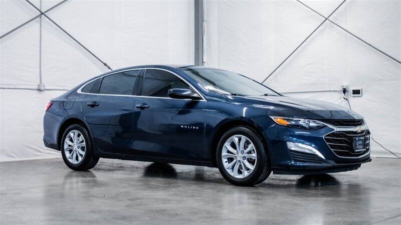 2020 Chevrolet Malibu LT — Sedan — 31,481 mi — Reno, NV