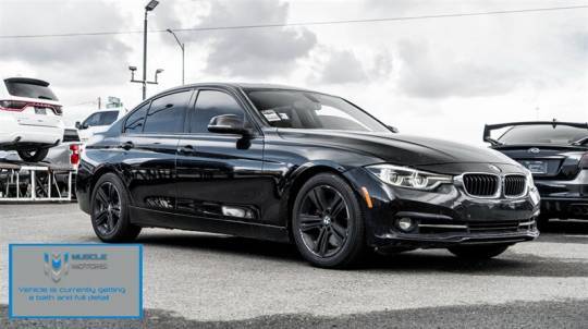 2016 BMW 3 Series 328i — Sedan — 134,772 mi — Reno, NV