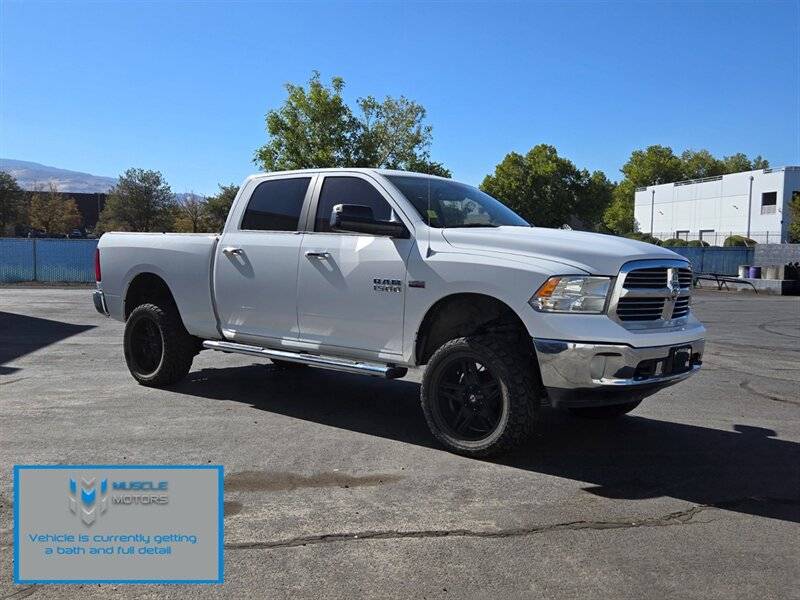 2013 Ram 1500 Lone Star — Pickup Truck — 115,463 mi — Reno, NV