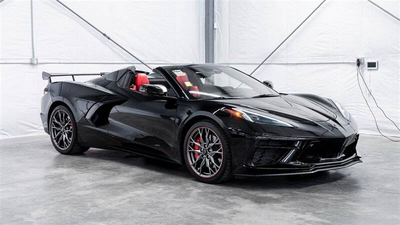 2024 Chevrolet Corvette 3LT — Convertible — 6,905 mi — Reno, NV