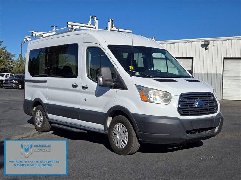 2017 Ford Transit Passenger Wagon T-150 XLT — Passenger Van — 57,753 mi — Reno, NV