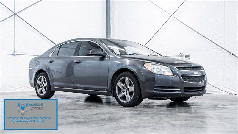 2010 Chevrolet Malibu LT — Sedan — 149,723 mi — Reno, NV