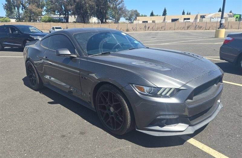 2016 Ford Mustang GT Premium