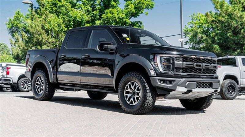 2023 Ford F-150 Raptor — Pickup Truck — 12,102 mi — Reno, NV