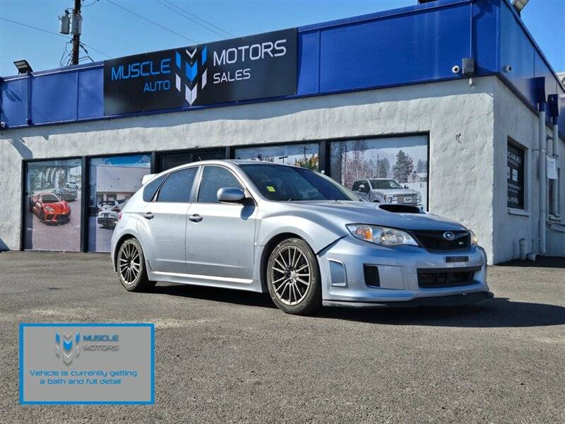 2013 Subaru Impreza WRX Base — Wagon — 118,625 mi — Reno, NV