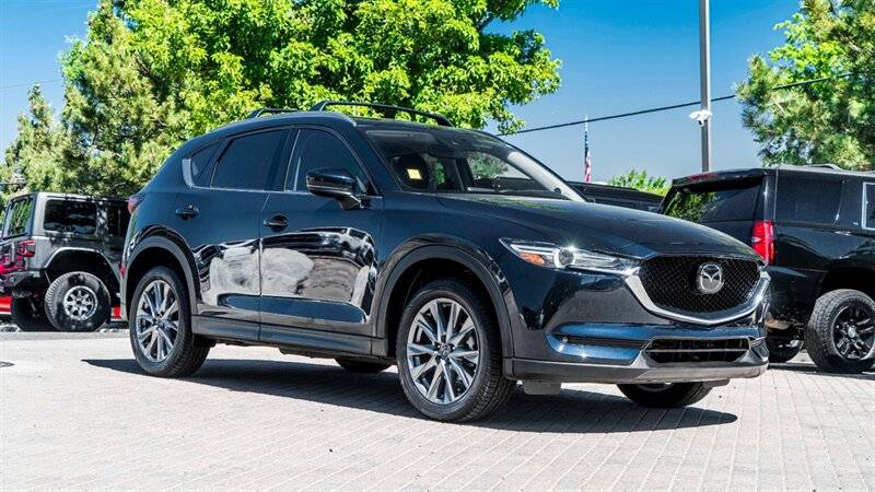 2020 Mazda CX-5 Grand Touring — SUV — 40,527 mi — Reno, NV