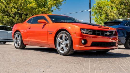 2011 Chevrolet Camaro 1SS — Coupe — 49,972 mi — Reno, NV