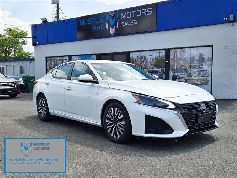 2023 Nissan Altima SV — Sedan — 48,041 mi — Reno, NV