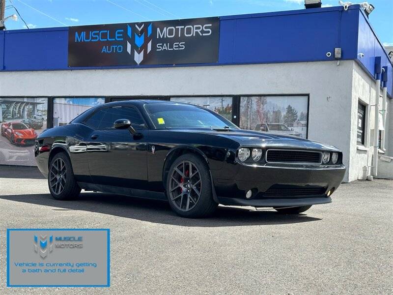 2014 Dodge Challenger Rallye Redline — Coupe — 124,122 mi — Reno, NV