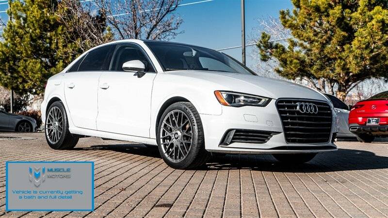 2015 Audi A3 Premium — Sedan — 87,306 mi — Reno, NV