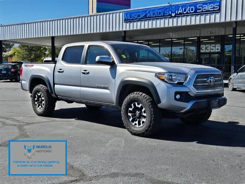2017 Toyota Tacoma SR — Pickup Truck — 111,904 mi — Reno, NV