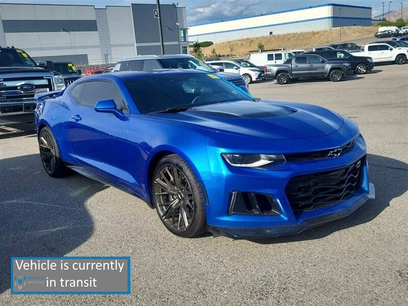 2018 Chevrolet Camaro ZL1