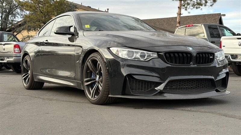 2016 BMW M4 Standard