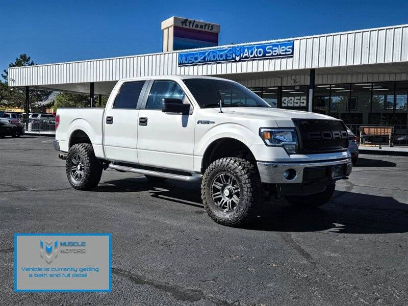 2011 Ford F-150 XLT — Pickup Truck — 150,424 mi — Reno, NV