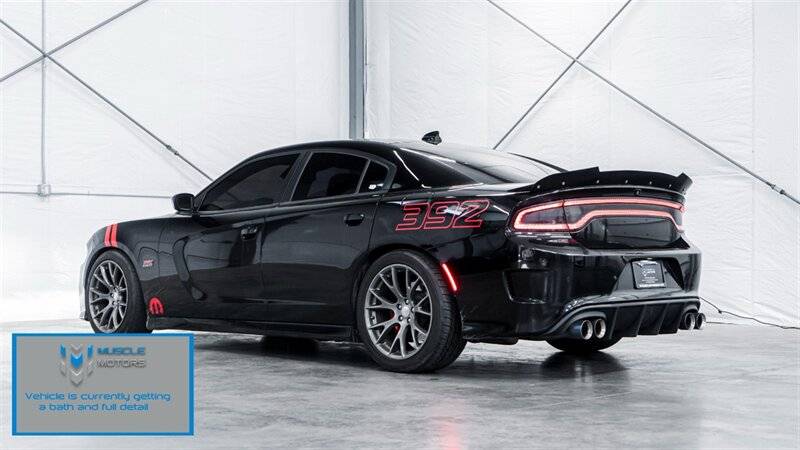 2015 Dodge Charger SRT 392 — Sedan — 68,521 mi — Reno, NV