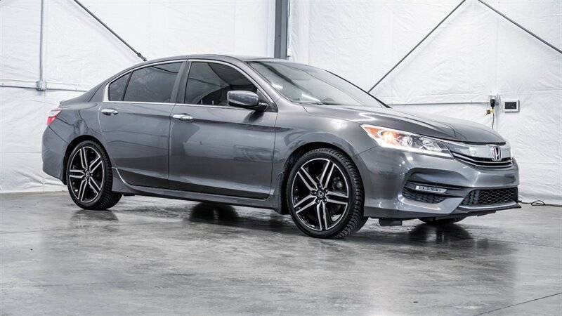 2016 Honda Accord Sport — Sedan — 143,114 mi — Reno, NV