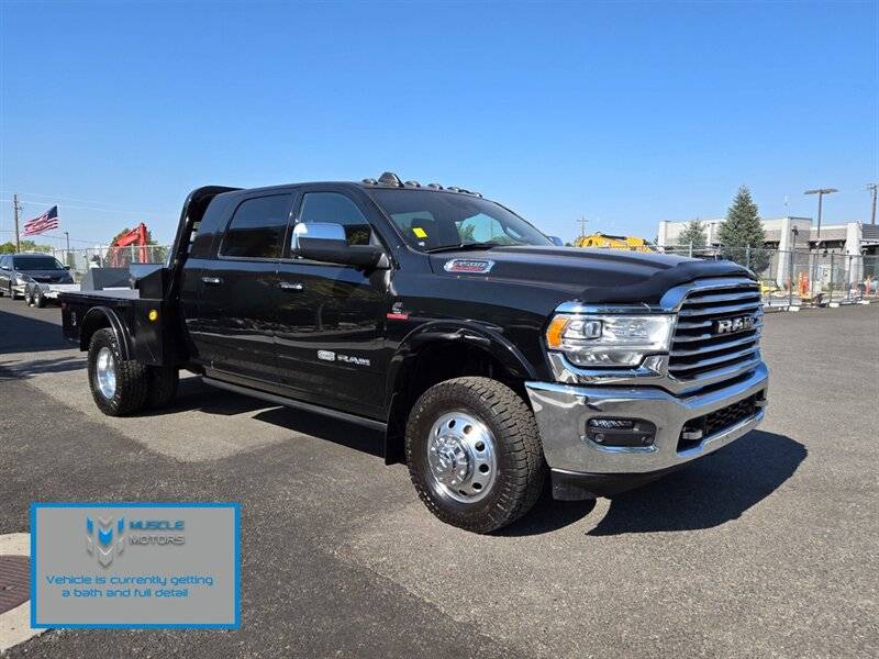 2020 Ram 3500 Longhorn — Pickup Truck — 129,635 mi — Reno, NV