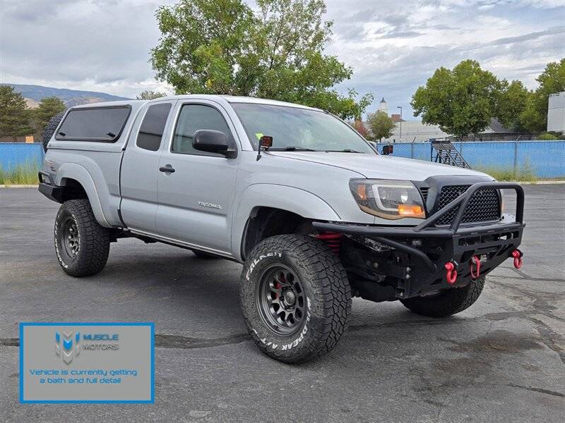 2011 Toyota Tacoma Base — Pickup Truck — 195,766 mi — Reno, NV