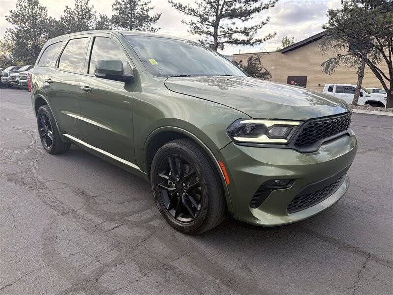 2021 Dodge Durango GT Plus — SUV — 65,998 mi — Reno, NV