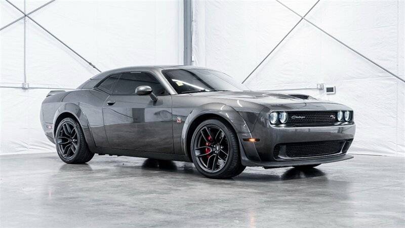 2021 Dodge Challenger R/T Scat Pack Widebody — Coupe — 9,656 mi — Reno, NV