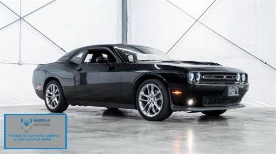 2022 Dodge Challenger GT — Coupe — 54,208 mi — Reno, NV