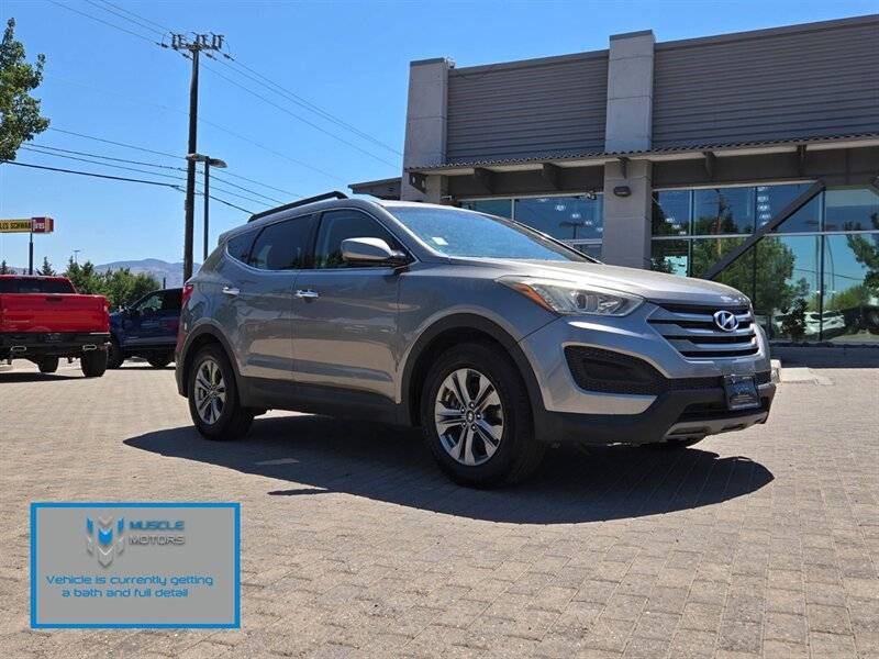 2015 Hyundai Santa Fe Sport Base — SUV — 123,617 mi — Reno, NV