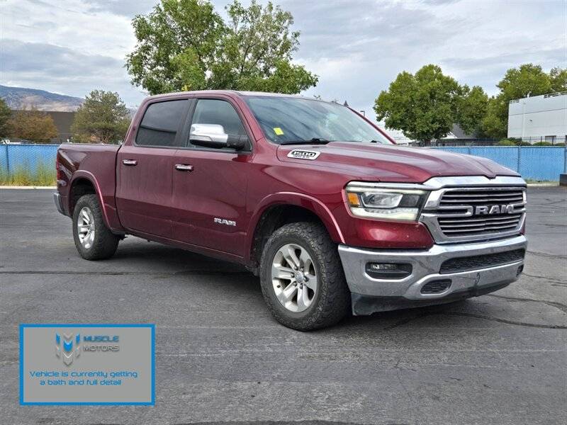 2019 Ram 1500 Laramie — Pickup Truck — 135,894 mi — Reno, NV