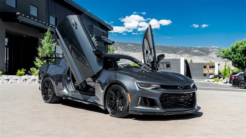 2022 Chevrolet Camaro ZL1