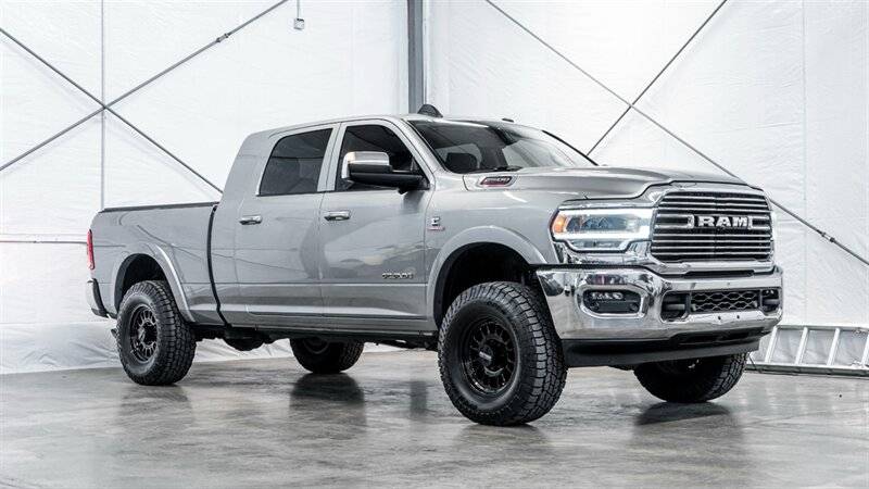 2020 Ram 2500 Laramie — Pickup Truck — 39,608 mi — Reno, NV