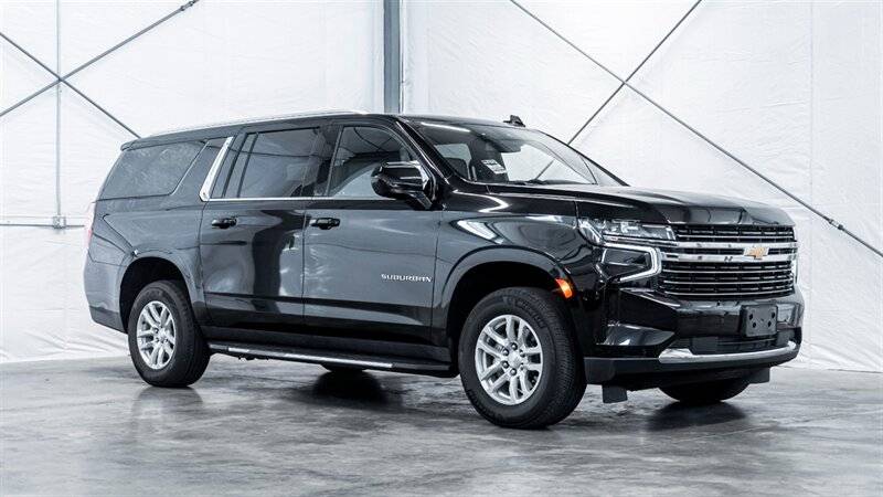 2023 Chevrolet Suburban LT — SUV — 38,973 mi — Reno, NV