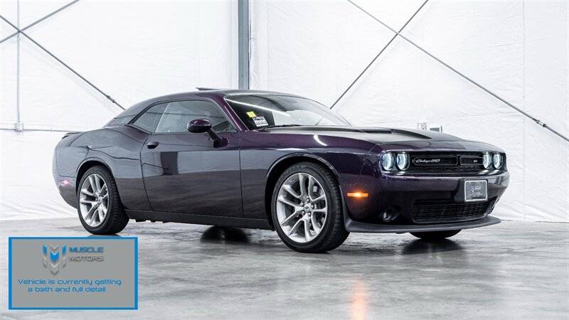 2020 Dodge Challenger GT — Coupe — 2,911 mi — Reno, NV