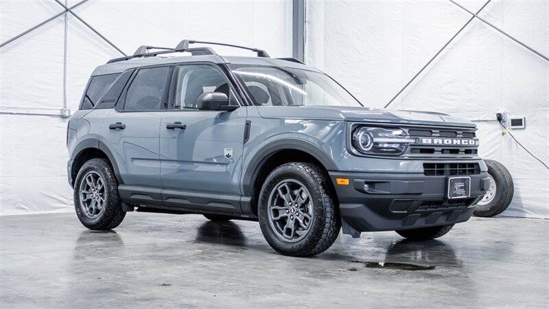 2021 Ford Bronco Sport Big Bend — SUV — 55,736 mi — Reno, NV