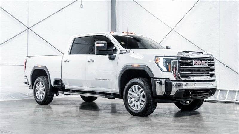 2024 GMC Sierra 2500HD SLT — Pickup Truck — 9,708 mi — Reno, NV