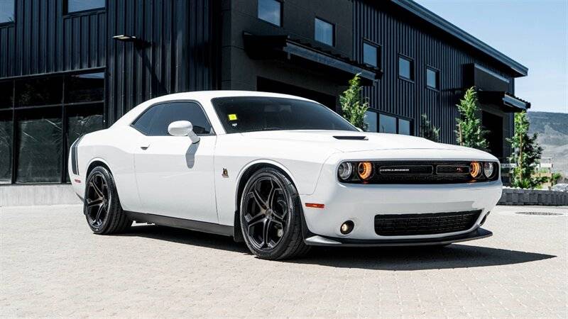 2018 Dodge Challenger R/T Scat Pack