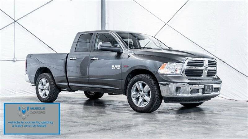 2015 Ram 1500 Big Horn — Pickup Truck — 121,673 mi — Reno, NV
