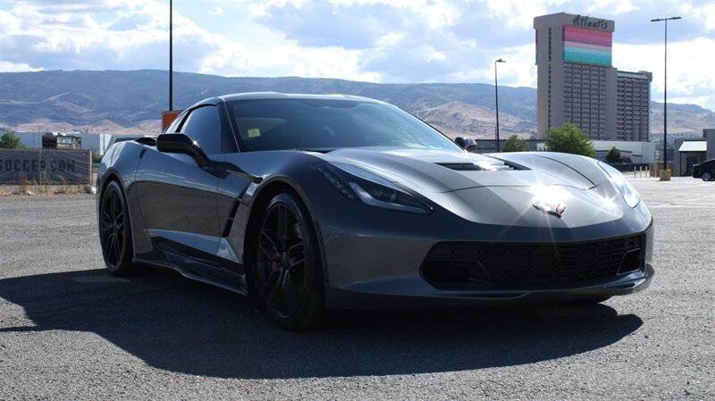 2015 Chevrolet Corvette Z51