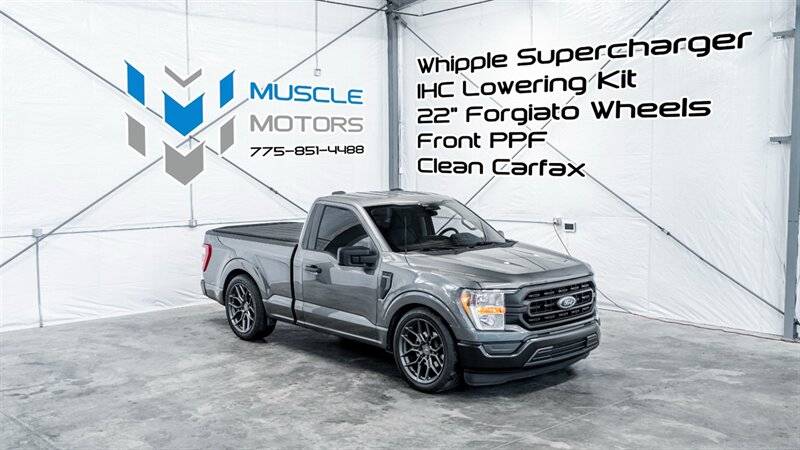 2022 Ford F-150 XL — Pickup Truck — 19,352 mi — Reno, NV